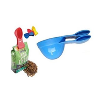 Pet Cup Scoop w/Clip