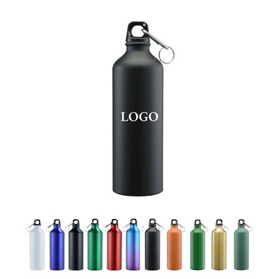 25 oz. Aluminum Sports Bottle